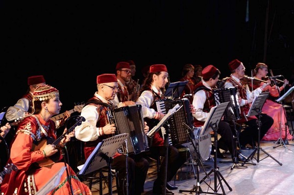 Концерт «Твоя любимая музыка»