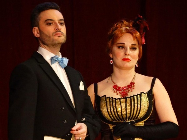 Литературно-музыкальная гостиная «Все начинается с любви»