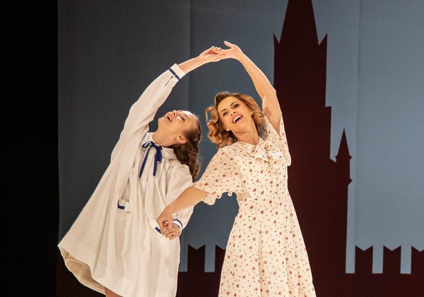 Спектакль «Сахарный ребенок»