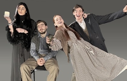 Вечер театральных миниатюр