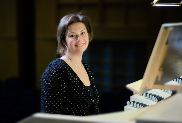 Бах в мажоре. Юлия Глазкова