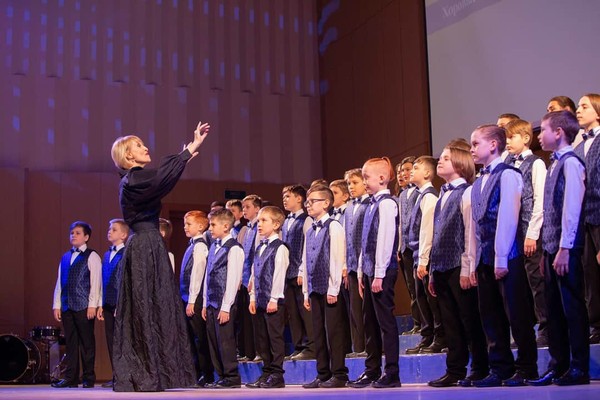 Джинсовый концерт. Детская студия Каприччио