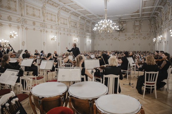 Симфонический оркестр «Северная симфония»