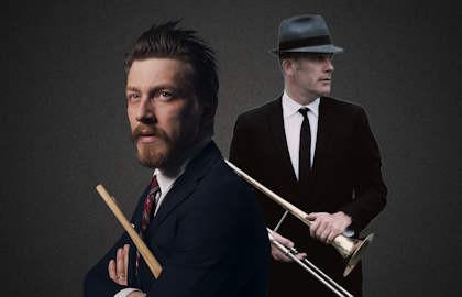 Квартет Дмитрия Сабурова при участии Дэна Барнетта