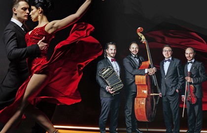 Solo Tango Orquesta – звезды аргентинского танго