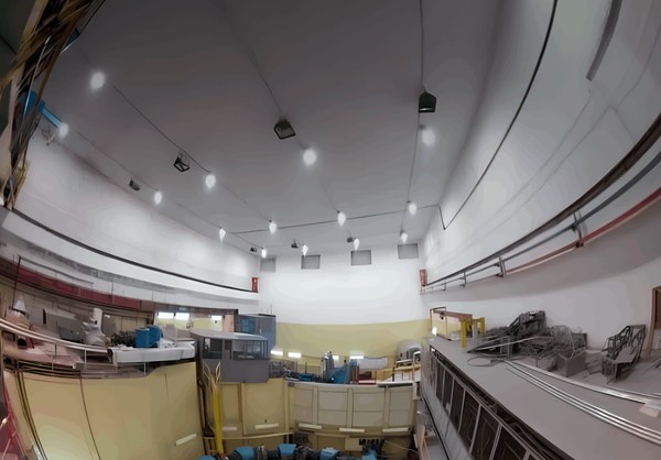 Экскурсия «Ускорители. Искусство технологий»