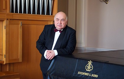 Органный вечер