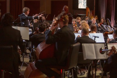 Шуберт в Петрикирхе