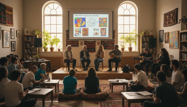 Творческий вечер «Источник вдохновения»