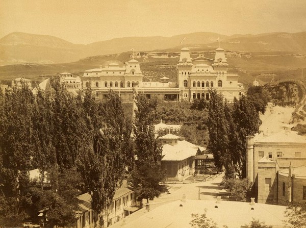 Лекция «Кисловодск в литературе, изобразительном искусстве и кинематографе XIX–XX веков»