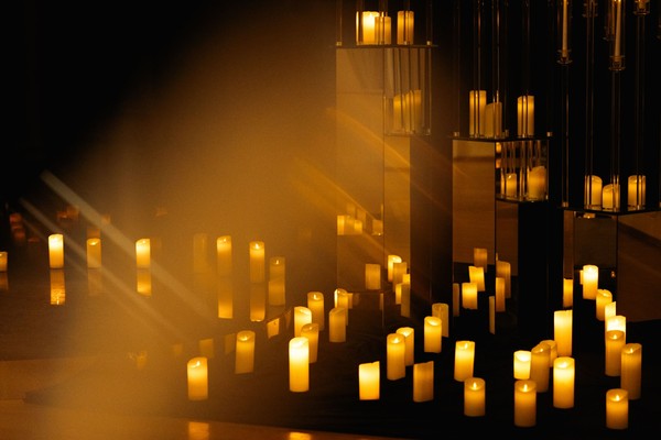 Музыка при свечах. Вальс цветов. Танец маленьких лебедей. Сказки Венского леса