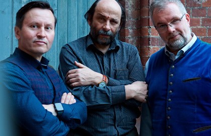 Трио «Залесский джаз»