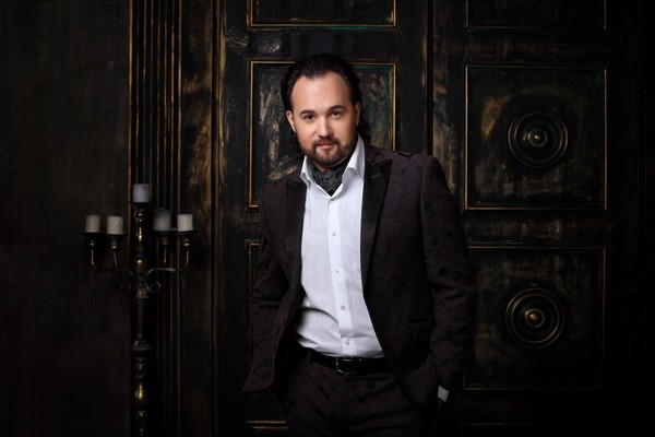 Концертная программа «Разговор со счастьем»