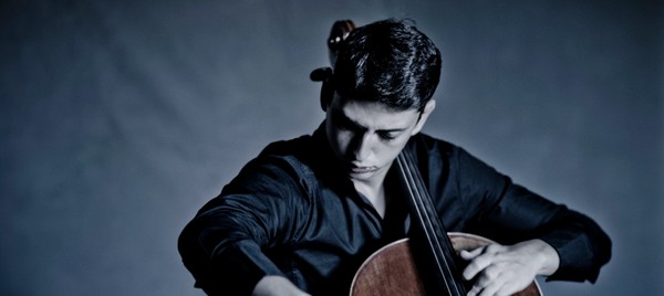 Нарек Ахназарян, БСО, дирижёр — Арсентий Ткаченко