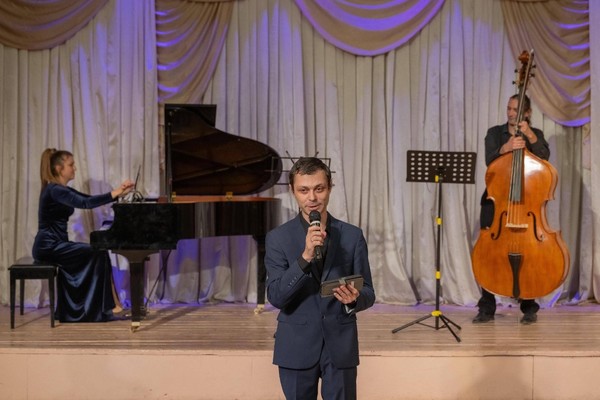 Концерт «Эхо времени и пространства»