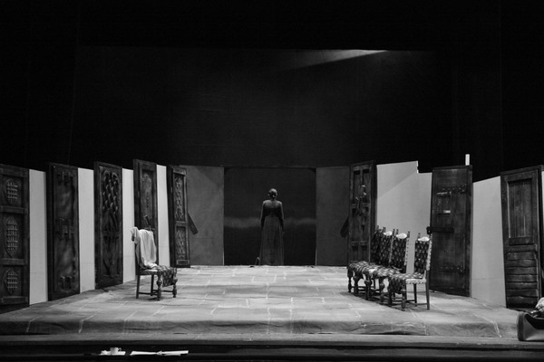 Спектакль «Дом Бернарды Альбы»