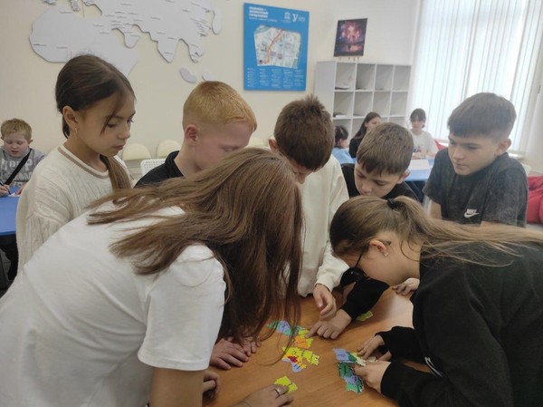 Квест «История государства Российского»