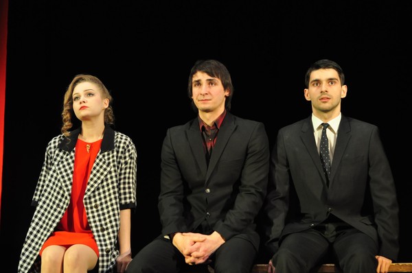 Спектакль «Прощание в июне»