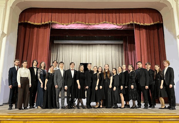 Отчетный концерт отделения «Фортепиано»