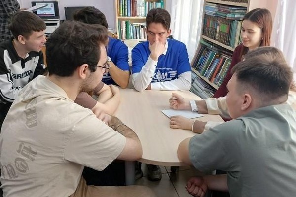 Деловая игра «Думай! Действуй! Выбирай!»