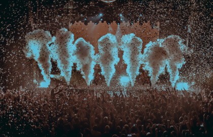 Главная рэп вечеринка!