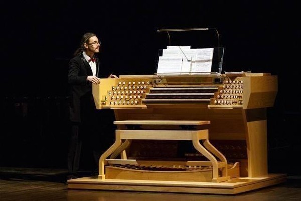 Концерт «Шесть веков органной музыки»