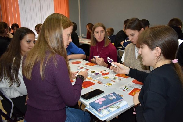 Игротека «Основатели»