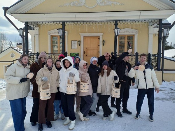 Программа «Проводы зимы на Демидовской даче»