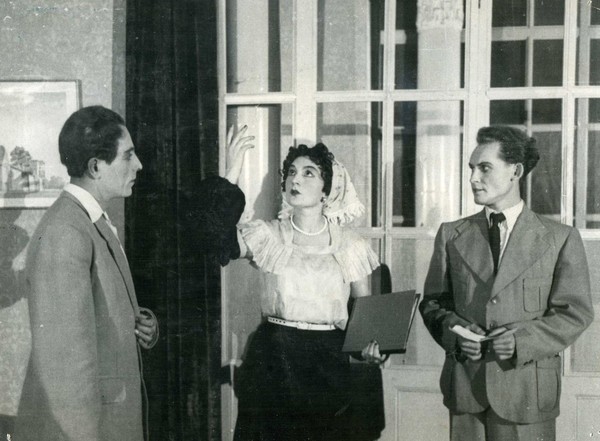 Программа «Вспоминая прошлое»