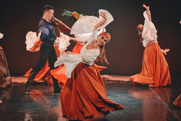 Под небом Алтая. Ансамбль «Алтай»