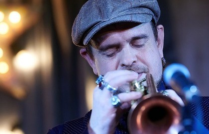 Вова Чё Морале и Sweet Hot Jazz Band