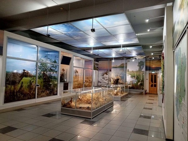 Экскурсия «Природные парки – экологические жемчужины Волгоградской области»