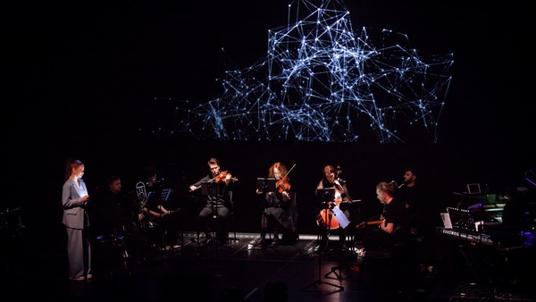 V Мультимедийный фестиваль современной музыки «Биомеханика»