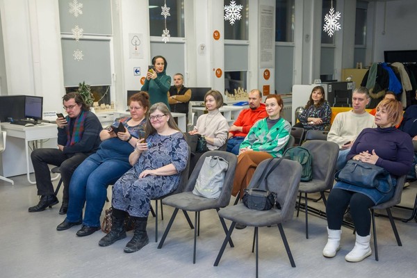 2026 год с проектом «Пространство голоса»: НОВЫЕ ИМЕНА