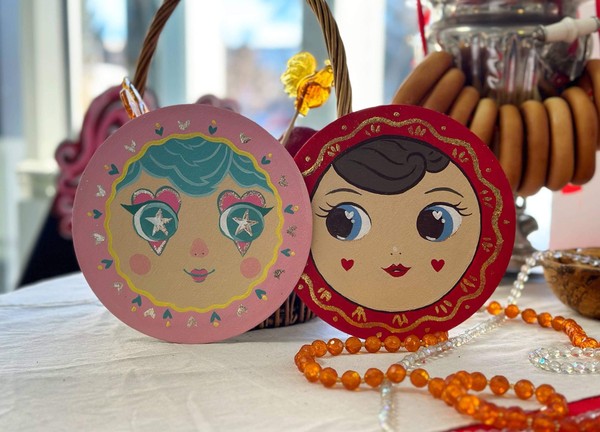 Мастер-класс «Неваляшка»