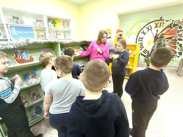 БиблиоКвест: нескучная экскурсия