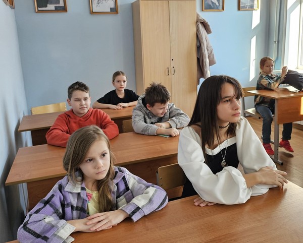 «Твоя безопасность в твоих руках»