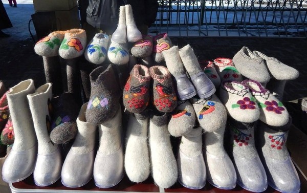 «День валенок»