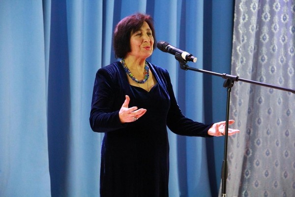 Литературная программа «Поэты юбиляры Есенин, Блок»