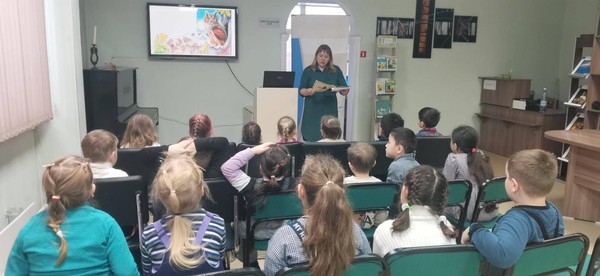 Экологические чтения «Как дед великое равновесие нарушил»