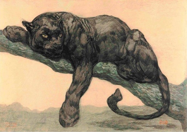 Выставка «Поль Жув. Художник джунглей»