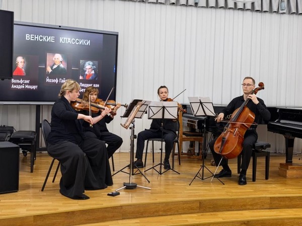 Под знаком романтизма: музыка для струнного квартета в XIX веке