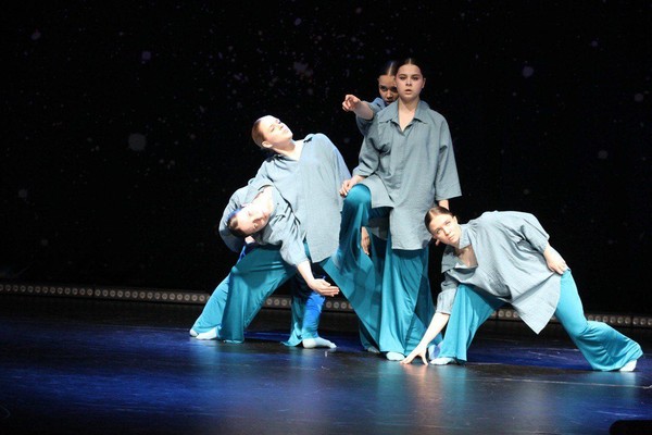 Отчетный концерт «Танцевальная сказка»