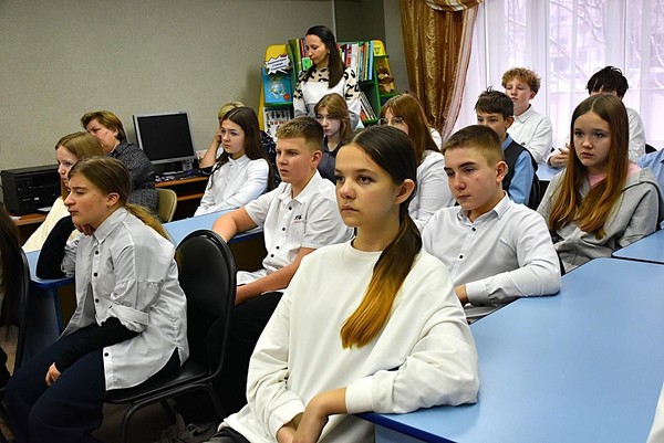 Встреча «Кибербезопасность с Марьяной Наумовой»