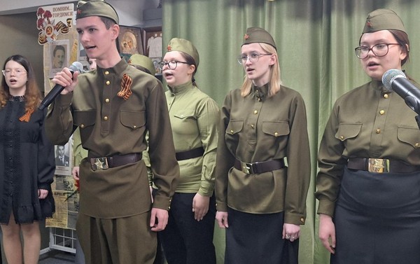 «Защитники земли русской»