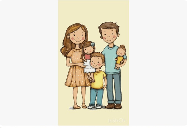 Фотовыставка <Наша дружная семья>