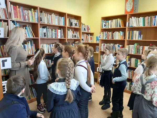 Литературная программа «Книжный марафон»