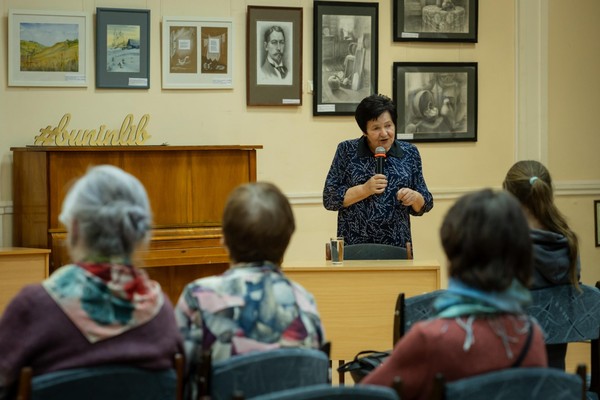 Лекция «Алексей Ермолов: громко историческое имя»
