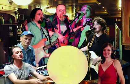 Группа «Lounge City»