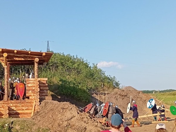 Лекция «Новые исследования в Старой Рязани»